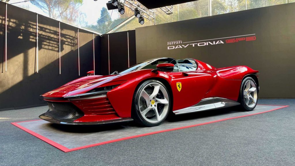 Ferrari SP3